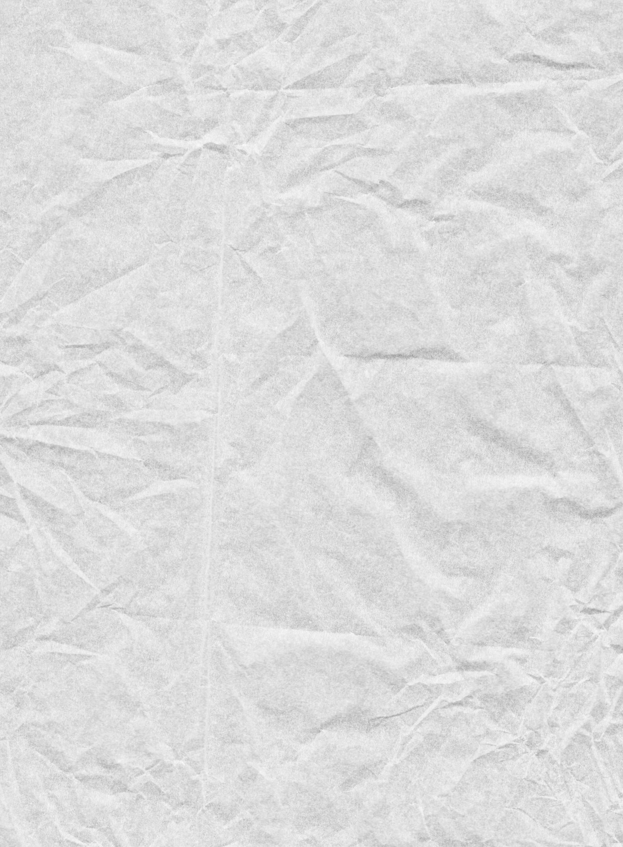 White Paper Texture